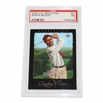 Byron Nelson 2003 U.D. Renditions Golf Card #61 PSA 7 NM #15783058
