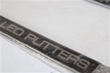2008 Scotty Cameron 'Fine Milled Putters' License Plate Frame - Unopened