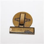 1985 US Open at Oakland Hills Contestant Badge - Danny Edwards