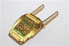1988 Western Golf Assoc. (WGA) at Butler National GC Contestant Badge/Clip - Danny Edwards