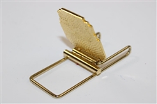 1988 Western Golf Assoc. (WGA) at Butler National GC Contestant Badge/Clip - Danny Edwards