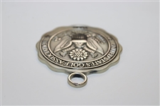 Danny Edwards' 2007 US Senior Am. Sectional Low Scorer USGA Sterling Medal - Rhodes, IA.