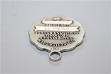Danny Edwards' 2007 US Senior Am. Sectional Low Scorer USGA Sterling Medal - Rhodes, IA.