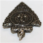 1969 Oklahoma OHSAA Regional Golf Medal Class A 4-Ball 2nd Place Arrowhead Medal