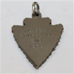 1969 Oklahoma OHSAA Regional Golf Medal Class A 4-Ball 2nd Place Arrowhead Medal