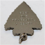 1969 Oklahoma OHSAA Regional Golf Medal Class A 4-Ball 2nd Place Arrowhead Medal