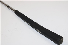 Champion Danny Edwards' Gold Plated PING Putter for 1977 Greater Greensboro Open Win