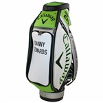 Danny Edwards Match Used Callaway GBB Epic Full Size Golf Bag w/Pro-Am Bag Tag