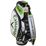 Danny Edwards' Match Used Callaway GBB Epic Full Size Golf Bag w/Pro-Am Bag Tag