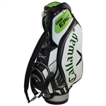 Danny Edwards' Match Used Callaway GBB Epic Full Size Golf Bag w/Pro-Am Bag Tag
