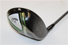 Danny Edwards' Used Callaway EPIC Speed Flash Face SS21 Driver with Head Cover