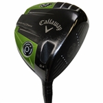 Danny Edwards Used Callaway RAZR Fit Ztreme 9.5 Speed Frame Face Driver with Head Cover