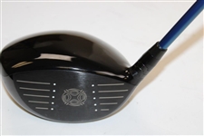 Danny Edwards' Used Callaway RAZR Fit Ztreme 9.5 Speed Frame Face Driver with Head Cover