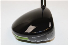 Danny Edwards' Used Callaway RAZR Fit Ztreme 9.5 Speed Frame Face Driver with Head Cover