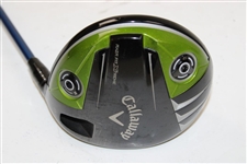Danny Edwards' Used Callaway RAZR Fit Ztreme 9.5 Speed Frame Face Driver with Head Cover