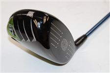 Danny Edwards' Used Callaway RAZR Fit Ztreme 9.5 Speed Frame Face Driver with Head Cover