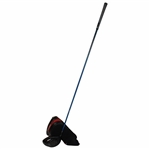 Danny Edwards' Used Callaway RAZR Fit Ztreme 9.5 Speed Frame Face Driver with Head Cover