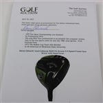 Danny Edwards' Used Callaway RAZR Fit Ztreme 9.5 Speed Frame Face Driver with Head Cover