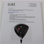 Danny Edwards' Used TaylorMade 430S M1 9.5 Degree Driver