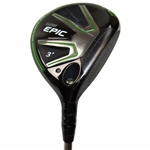 Danny Edwards Used Callaway GBB EPIC 13.5 Degree 3-Wood with Head Cover