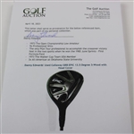 Danny Edwards' Used Callaway GBB EPIC 13.5 Degree 3-Wood with Head Cover