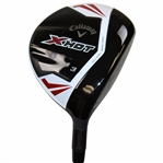 Danny Edwards Used Callaway XHOT Speed Frame Face 3-Wood