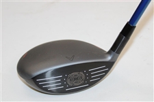 Danny Edwards' Used Callaway XHOT Speed Frame Face 3-Wood
