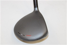 Danny Edwards' Used Callaway XHOT Speed Frame Face 3-Wood