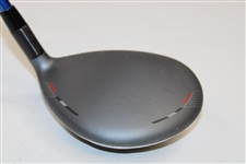 Danny Edwards' Used Callaway XHOT Speed Frame Face 3-Wood
