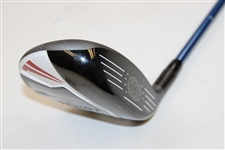 Danny Edwards' Used Callaway XHOT Speed Frame Face 3-Wood