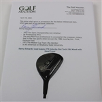 Danny Edwards' Used Adams XTD Velocity Slot Tech 15ti Wood with Head Cover