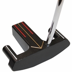 Danny Edwards Used John Whitty J-Roll Prototype Patent Pending Putter with Headcover