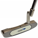 Danny Edwards Used Tiger Shark Great White GW-2 Putter with Putter Boot-E Cover