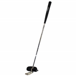 Danny Edwards' Used Tiger Shark Great White GW-2 Putter with Putter Boot-E Cover