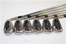 Danny Edwards' Used Callaway RAZR Tour 3, 4, 5, 6, 7 & 9-Irons