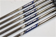 Danny Edwards' Used Callaway RAZR Tour 3, 4, 5, 6, 7 & 9-Irons