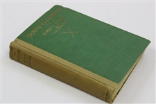 1927 1st Edition 'Bobby Jones Down The Fairway Book