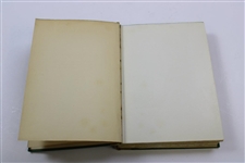 1927 1st Edition 'Bobby Jones Down The Fairway Book