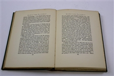 1927 1st Edition 'Bobby Jones Down The Fairway Book