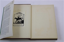 Gene Sarazen Signed 1st Edition 'Thirty Years Of Championship Golf' Book JSA ALOA