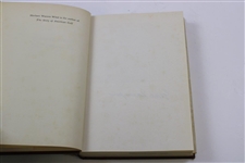 Gene Sarazen Signed 1st Edition 'Thirty Years Of Championship Golf' Book JSA ALOA
