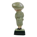 Royal Doulton Limited Edition Porcelain Penfold Golfer In Box