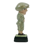 Royal Doulton Limited Edition Porcelain Penfold Golfer In Box