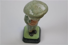 Royal Doulton Limited Edition Porcelain Penfold Golfer In Box