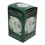 Royal Doulton Limited Edition Porcelain Penfold Golfer In Box