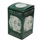 Royal Doulton Limited Edition Porcelain Penfold Golfer In Box