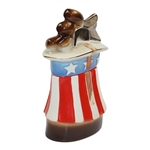 1972 US Open Decanter 
