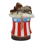1972 US Open Decanter 