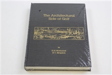 The Architectural Side Of Golf' By H.N. Wethered In Original Plastic Wrap