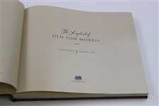 The Scrapbook Of Old Tom Morris' By David Joy
